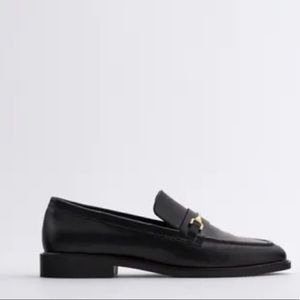 ZARA LOAFERS